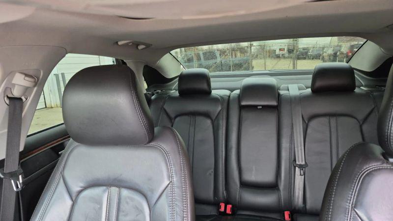 2014 Lincoln MKZ Base