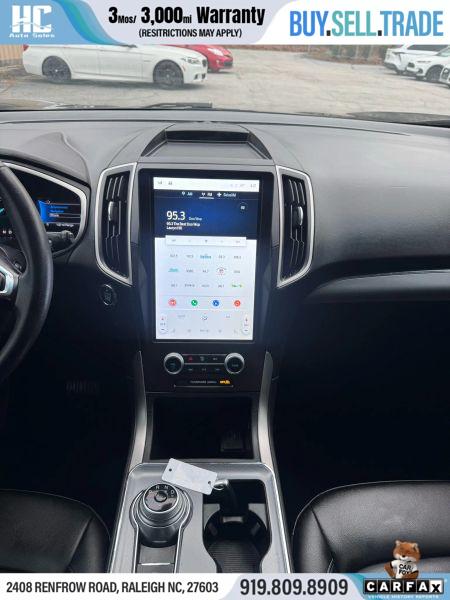 2021 Ford Edge SEL