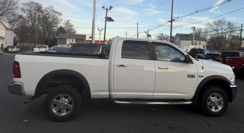 2011 Ram 2500 SLT