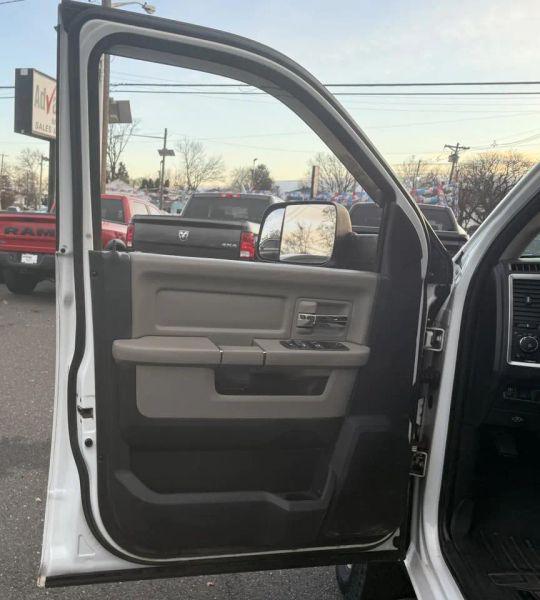 2011 Ram 2500 SLT