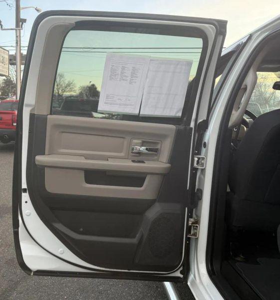 2011 Ram 2500 SLT