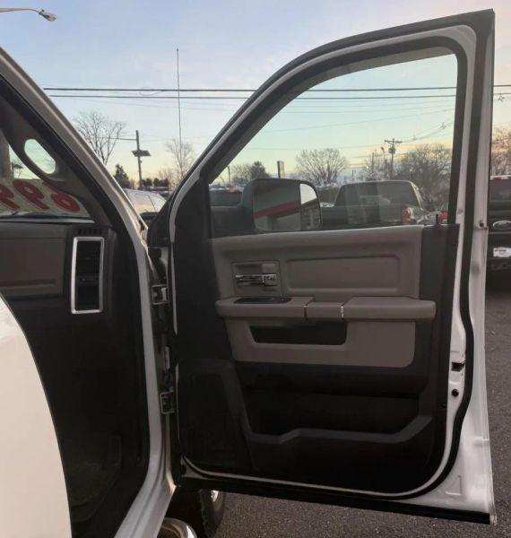 2011 Ram 2500 SLT