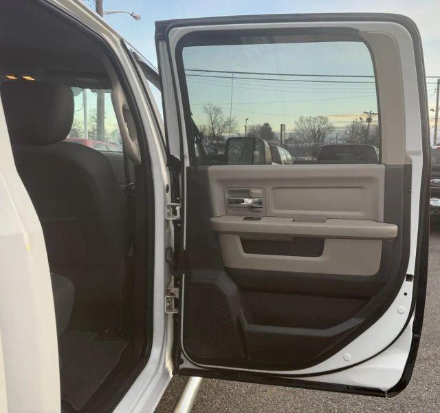 2011 Ram 2500 SLT
