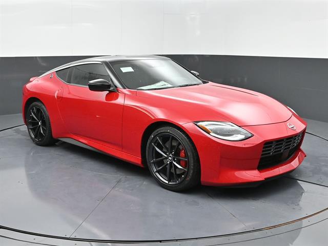 2026 Nissan Z Performance