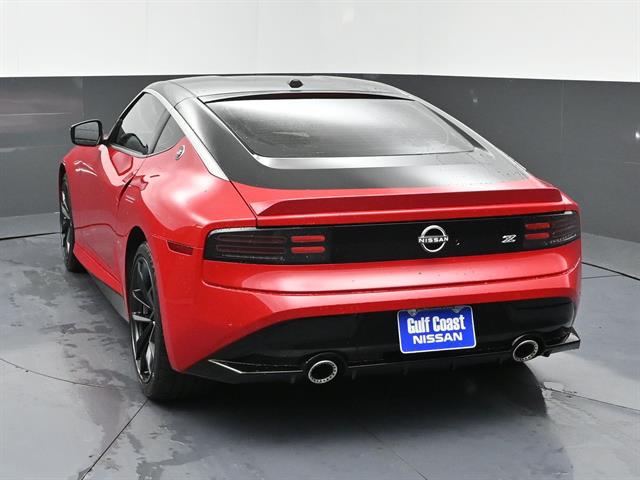 2026 Nissan Z Performance