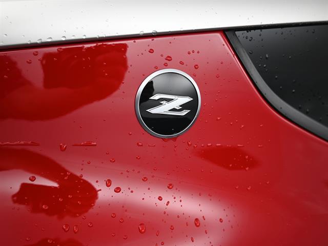 2026 Nissan Z Performance