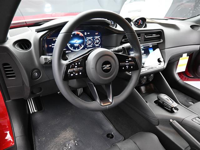 2026 Nissan Z Performance