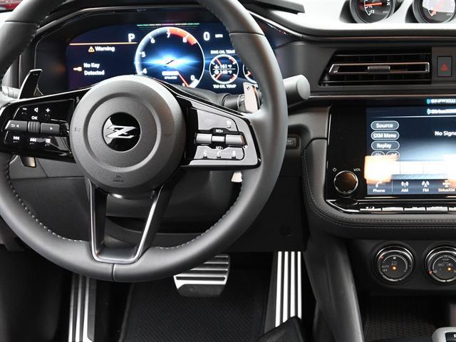 2026 Nissan Z Performance