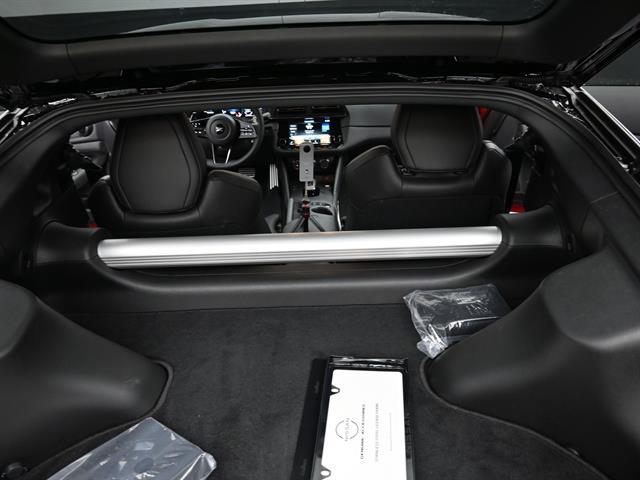 2026 Nissan Z Performance