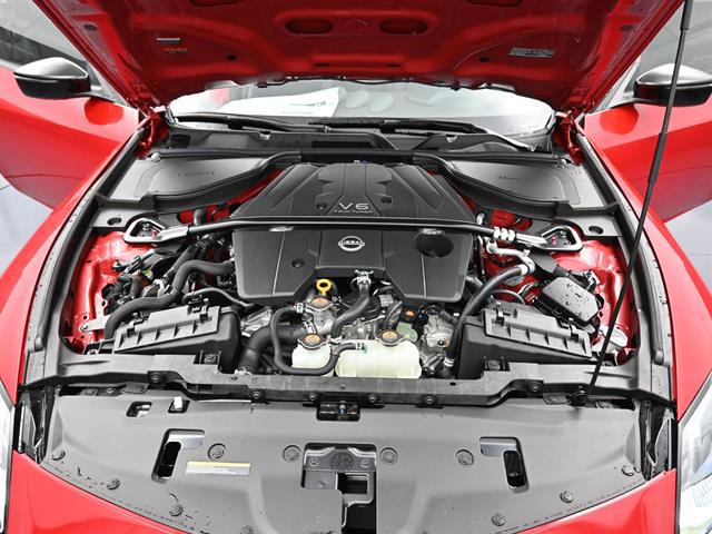 2026 Nissan Z Performance