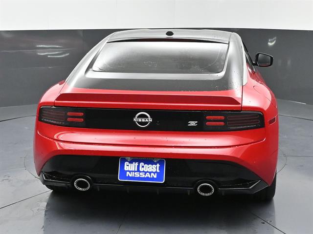 2026 Nissan Z Performance
