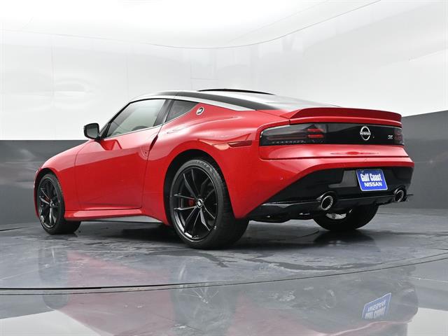 2026 Nissan Z Performance