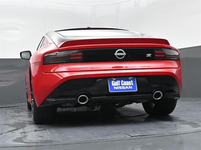 2026 Nissan Z Performance