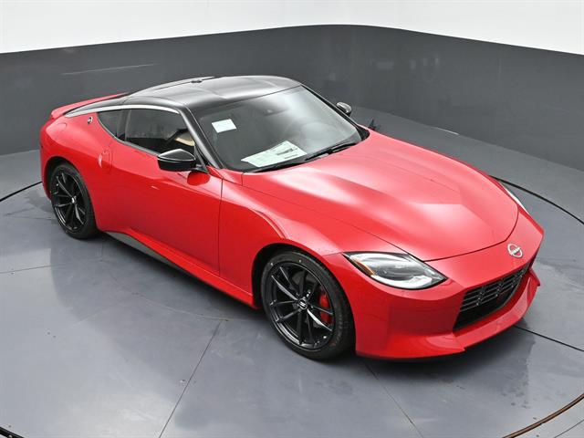 2026 Nissan Z Performance