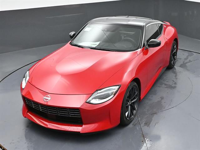 2026 Nissan Z Performance