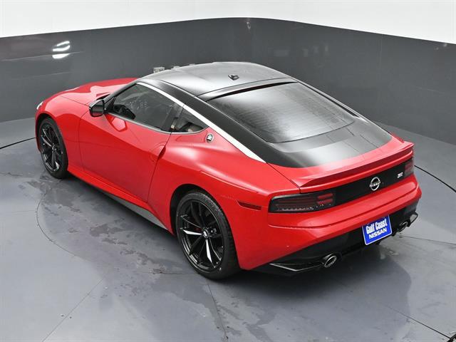 2026 Nissan Z Performance
