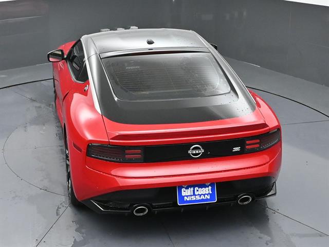 2026 Nissan Z Performance
