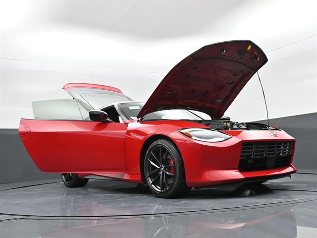 2026 Nissan Z Performance
