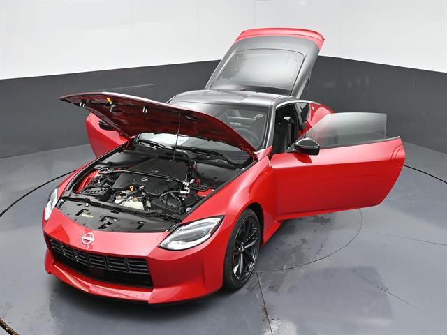 2026 Nissan Z Performance