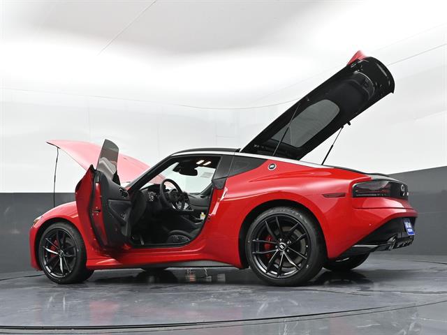 2026 Nissan Z Performance