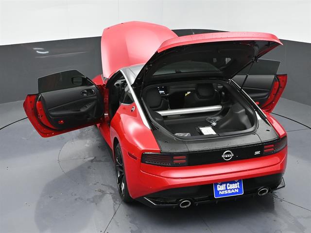 2026 Nissan Z Performance