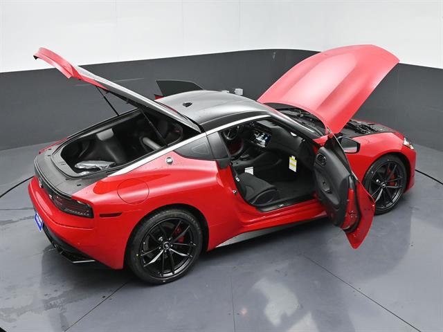 2026 Nissan Z Performance