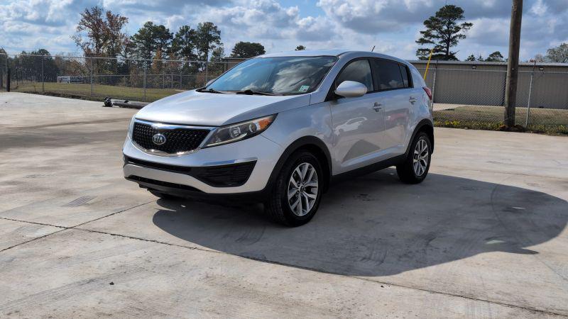 2015 Kia Sportage LX for sale in West Monroe, LA
