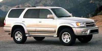 2000 Toyota 4Runner Limited V6 for sale in West Monroe, LA