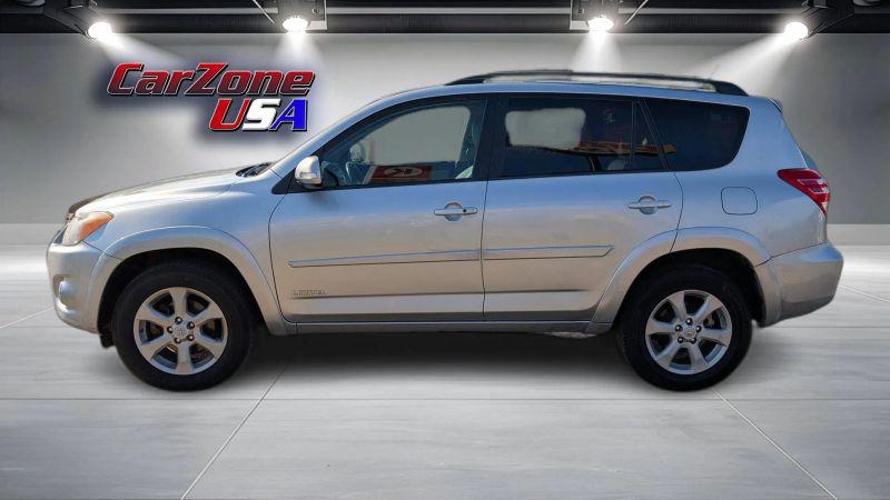 2012 Toyota RAV4 Limited V6