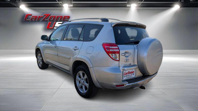 2012 Toyota RAV4 Limited V6