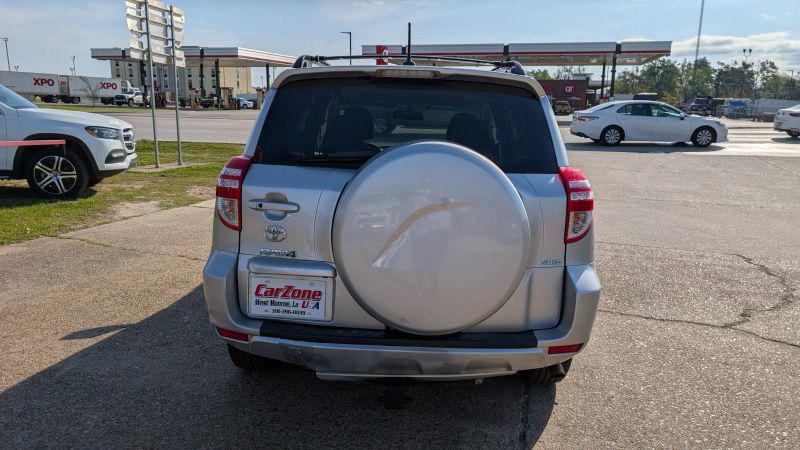 2012 Toyota RAV4 Limited V6