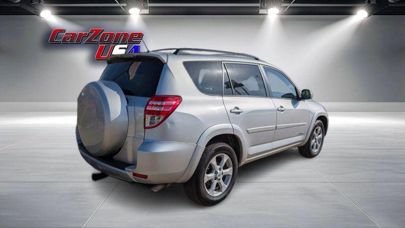 2012 Toyota RAV4 Limited V6