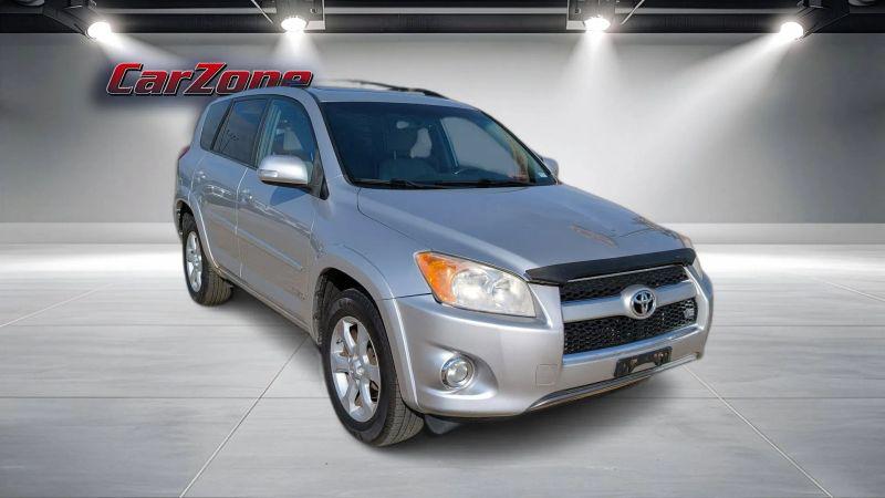 2012 Toyota RAV4 Limited V6