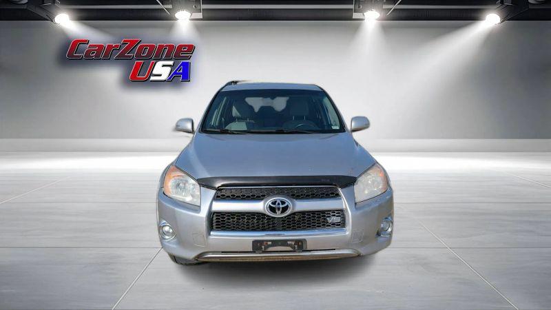 2012 Toyota RAV4 Limited V6