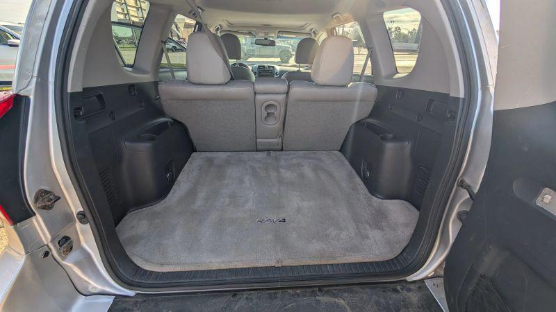 2012 Toyota RAV4 Limited V6