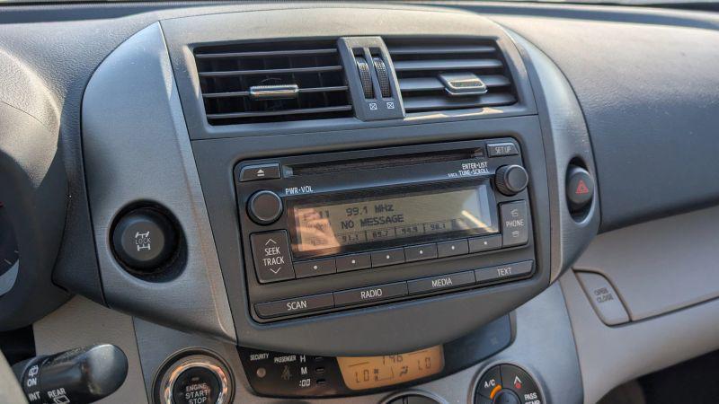 2012 Toyota RAV4 Limited V6
