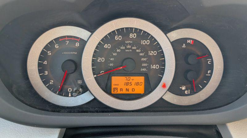 2012 Toyota RAV4 Limited V6