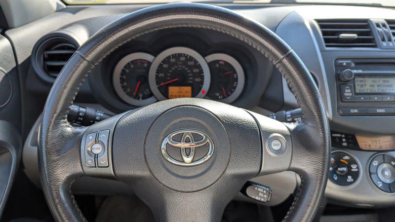 2012 Toyota RAV4 Limited V6