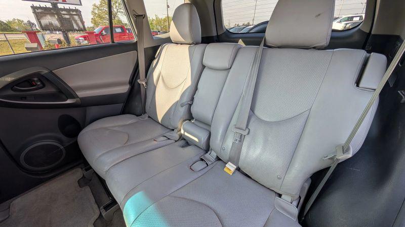 2012 Toyota RAV4 Limited V6