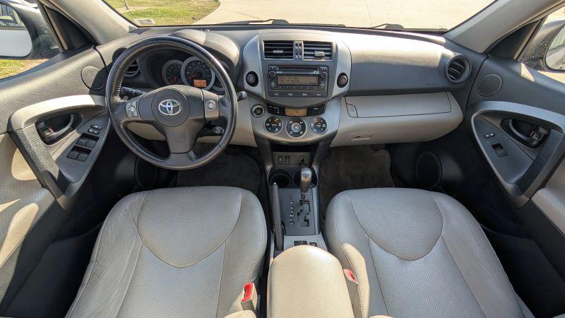 2012 Toyota RAV4 Limited V6