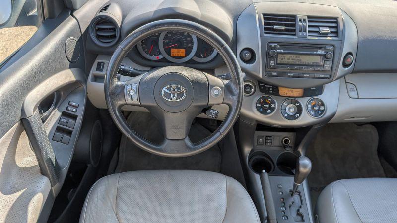 2012 Toyota RAV4 Limited V6