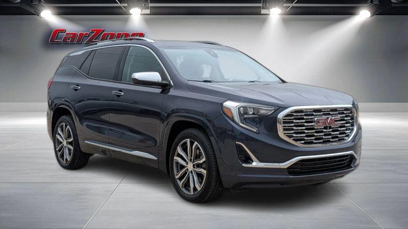 2019 GMC Terrain Denali
