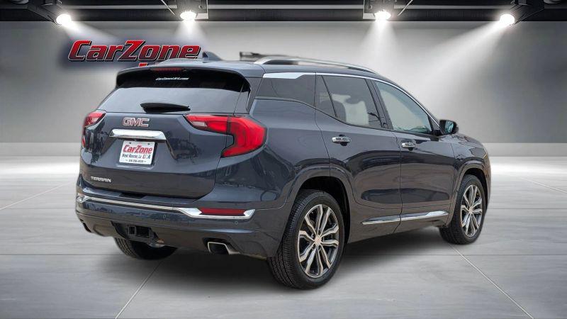 2019 GMC Terrain Denali