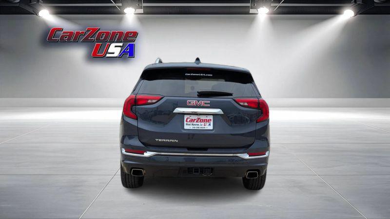 2019 GMC Terrain Denali