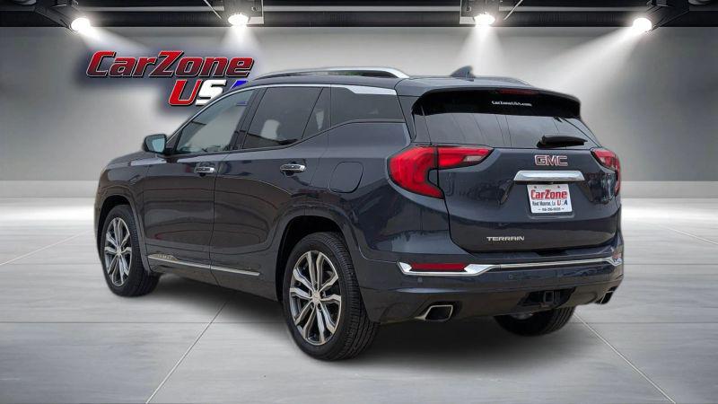 2019 GMC Terrain Denali