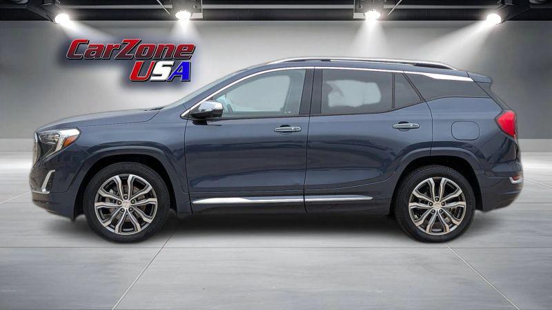 2019 GMC Terrain Denali