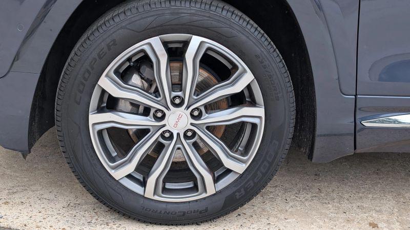 2019 GMC Terrain Denali