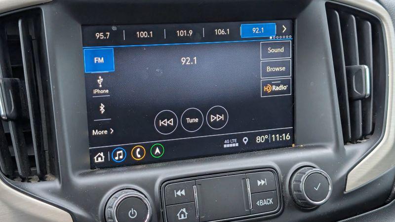 2019 GMC Terrain Denali