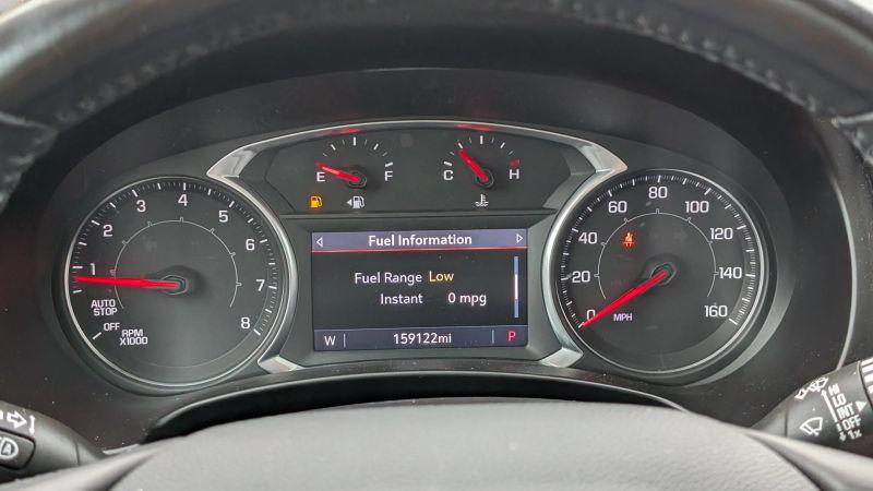2019 GMC Terrain Denali