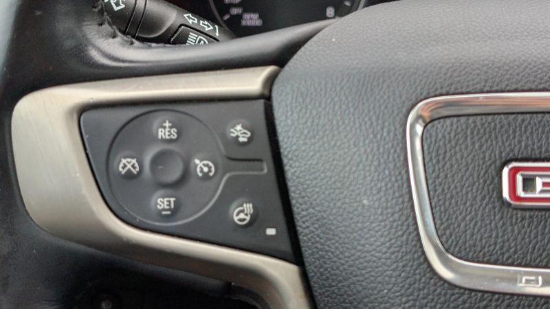 2019 GMC Terrain Denali